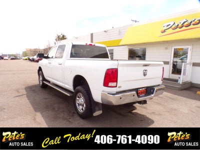 2017 RAM 2500 Crew Cab