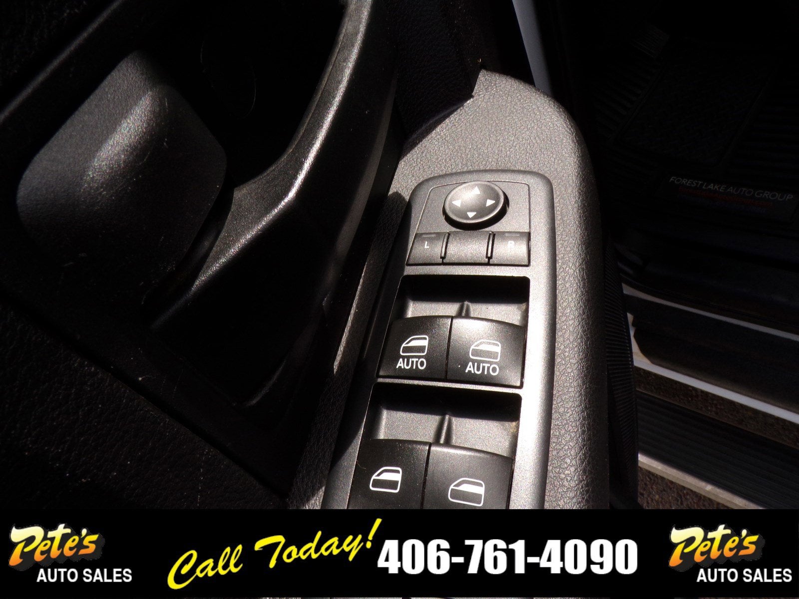 2017 RAM 2500 Crew Cab