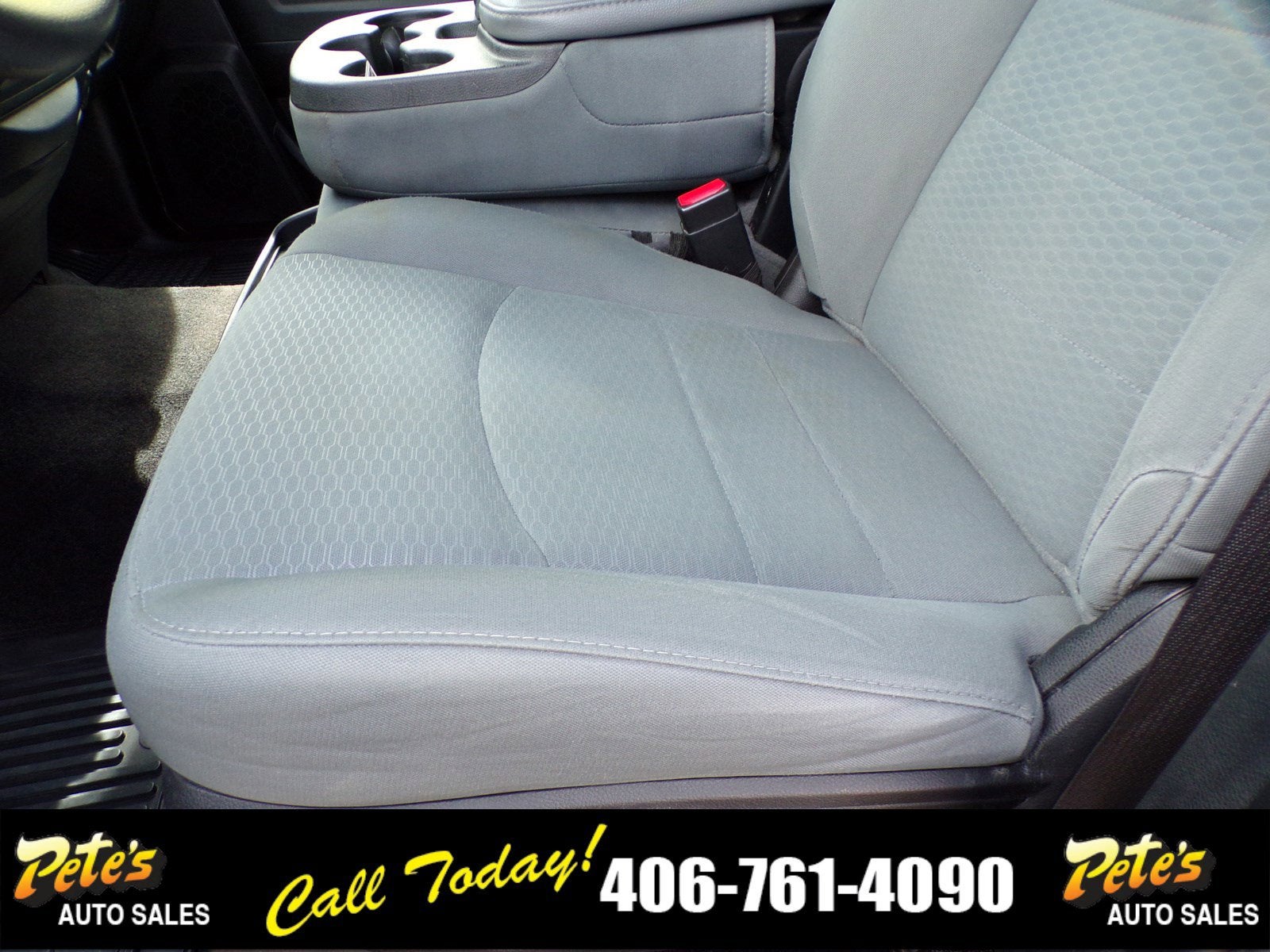 2017 RAM 2500 Crew Cab