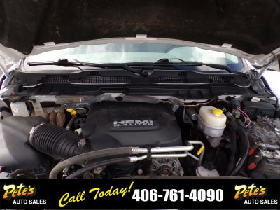 2017 RAM 2500 Crew Cab