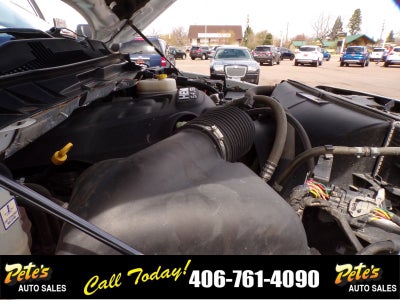 2017 RAM 2500 Crew Cab