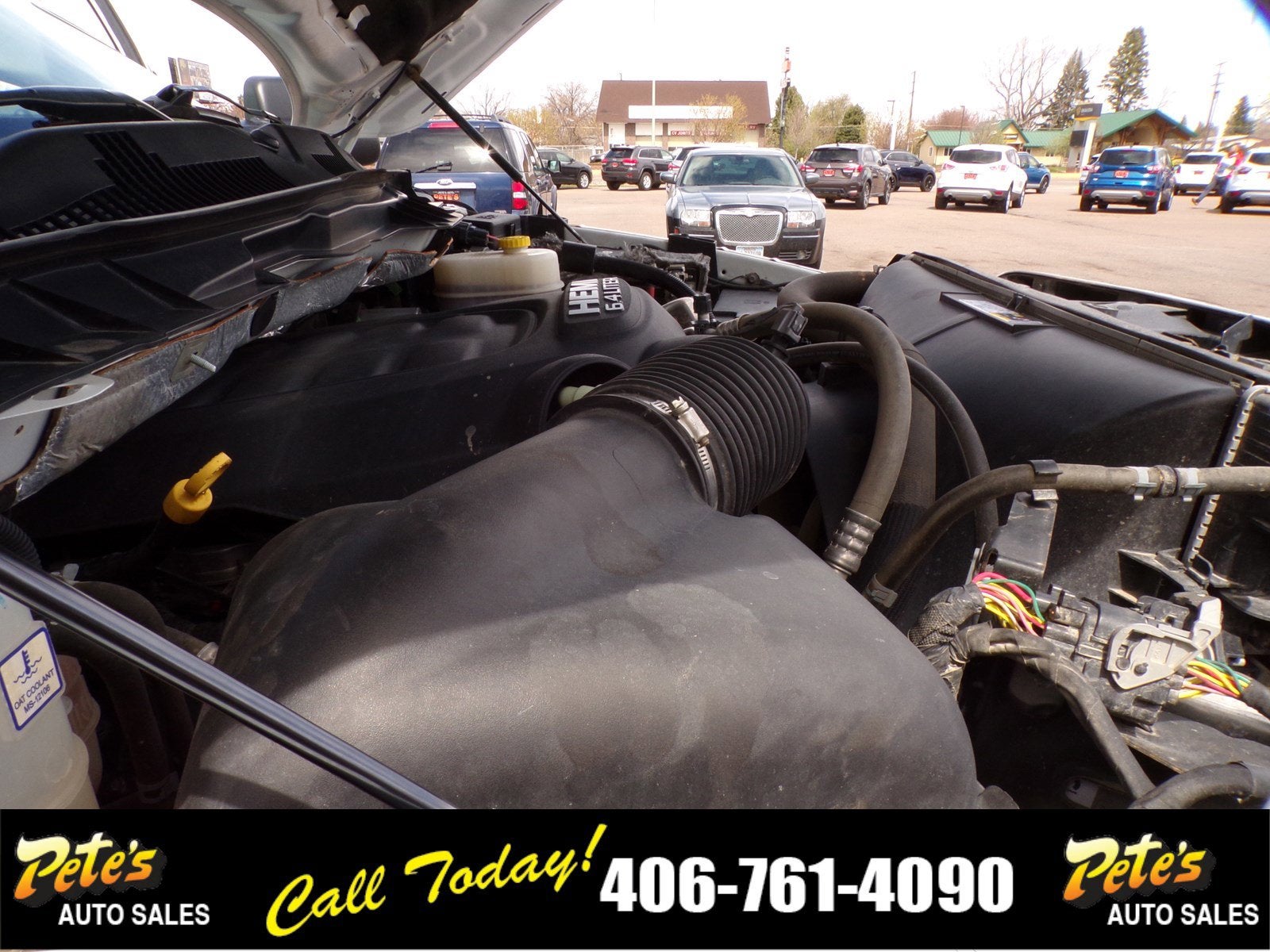 2017 RAM 2500 Crew Cab