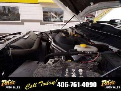 2017 RAM 2500 Crew Cab