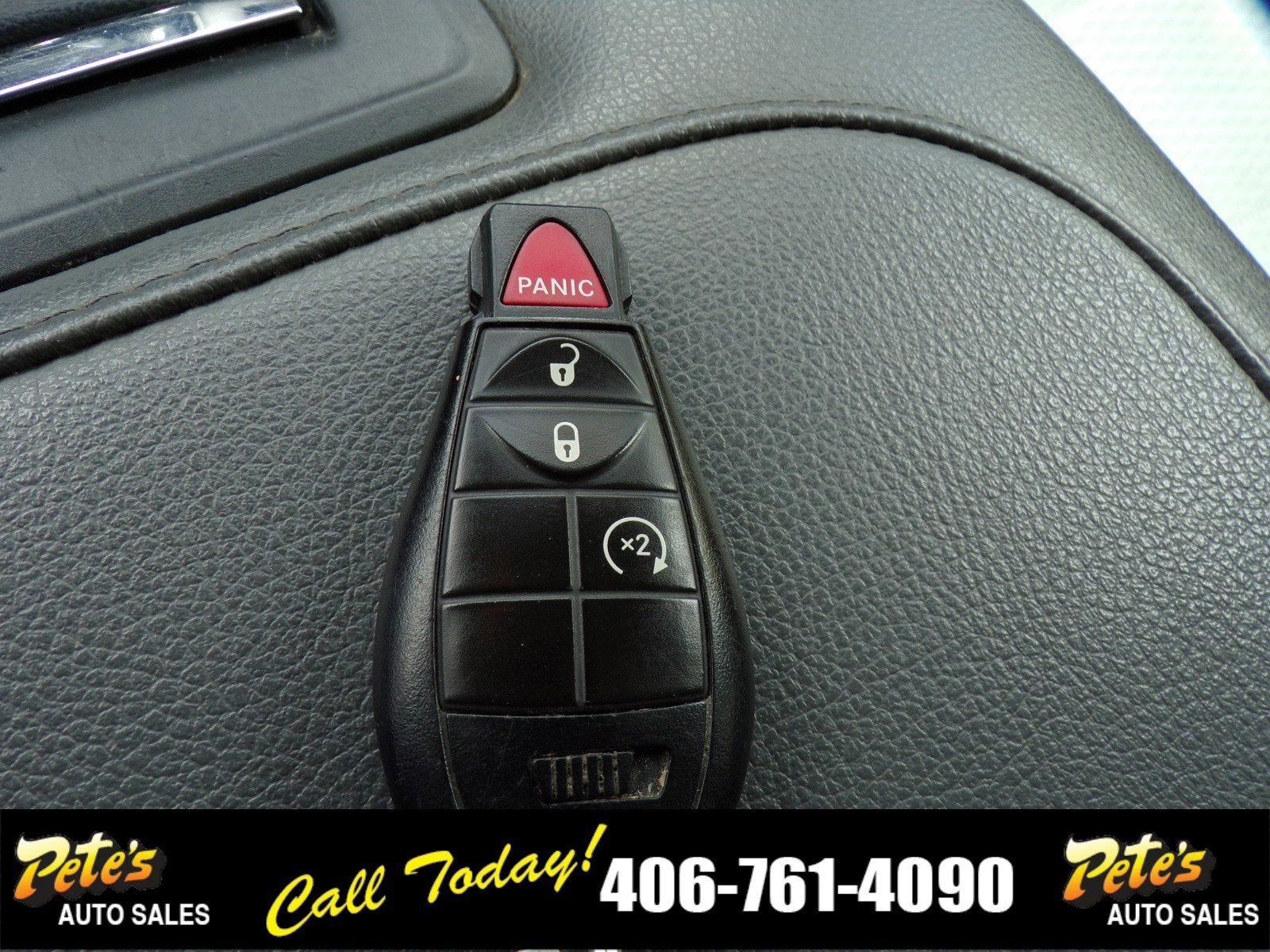 2017 RAM 2500 Crew Cab