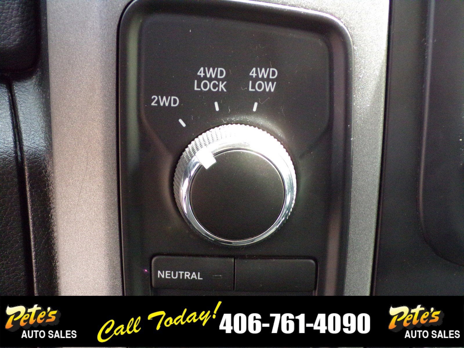 2017 RAM 2500 Crew Cab