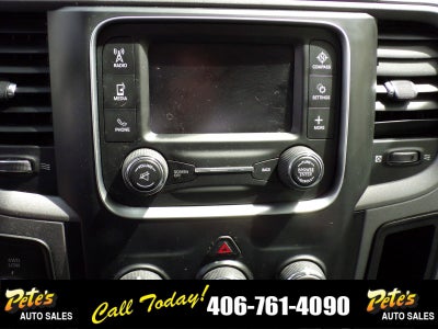 2017 RAM 2500 Crew Cab