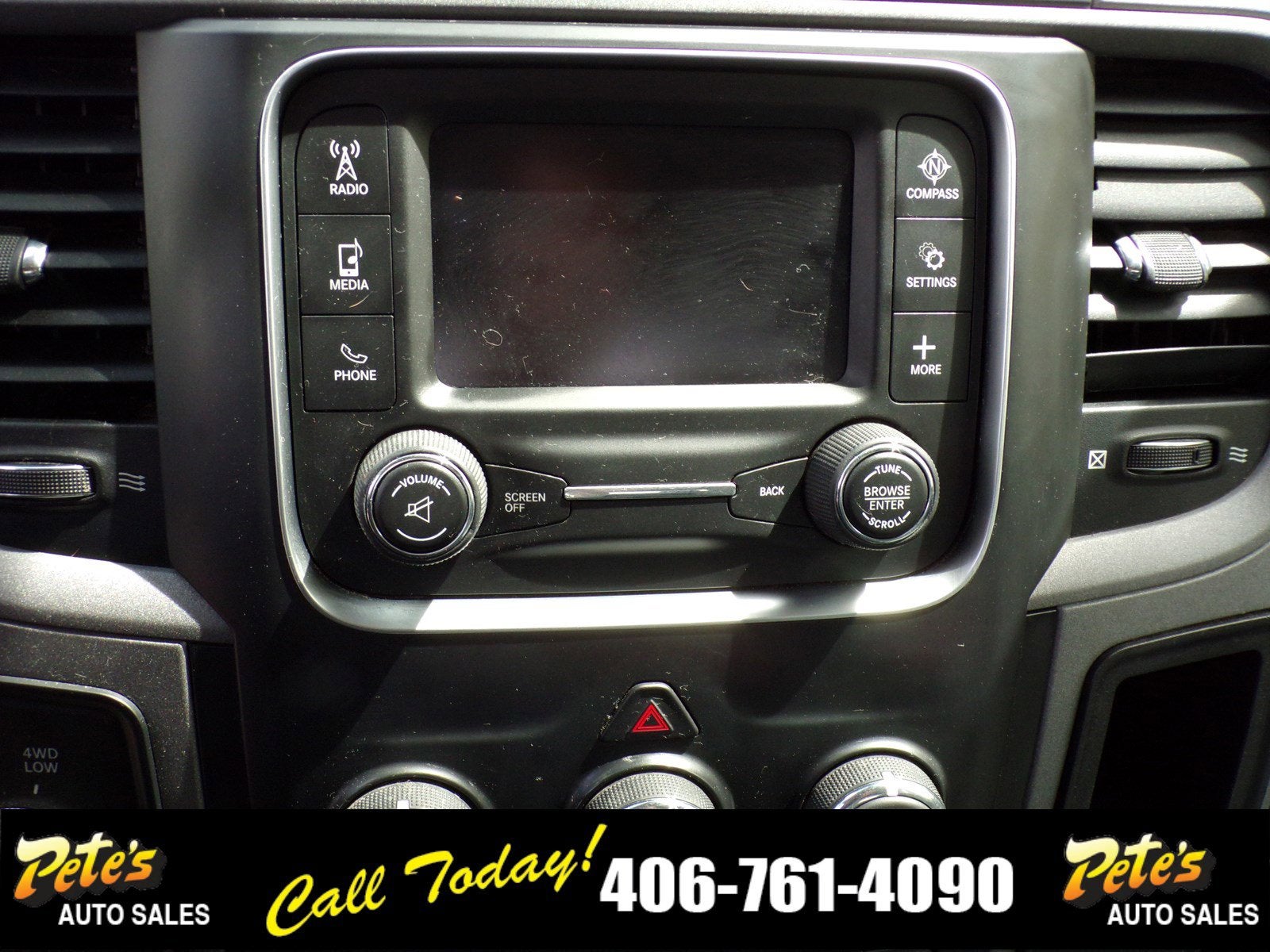 2017 RAM 2500 Crew Cab