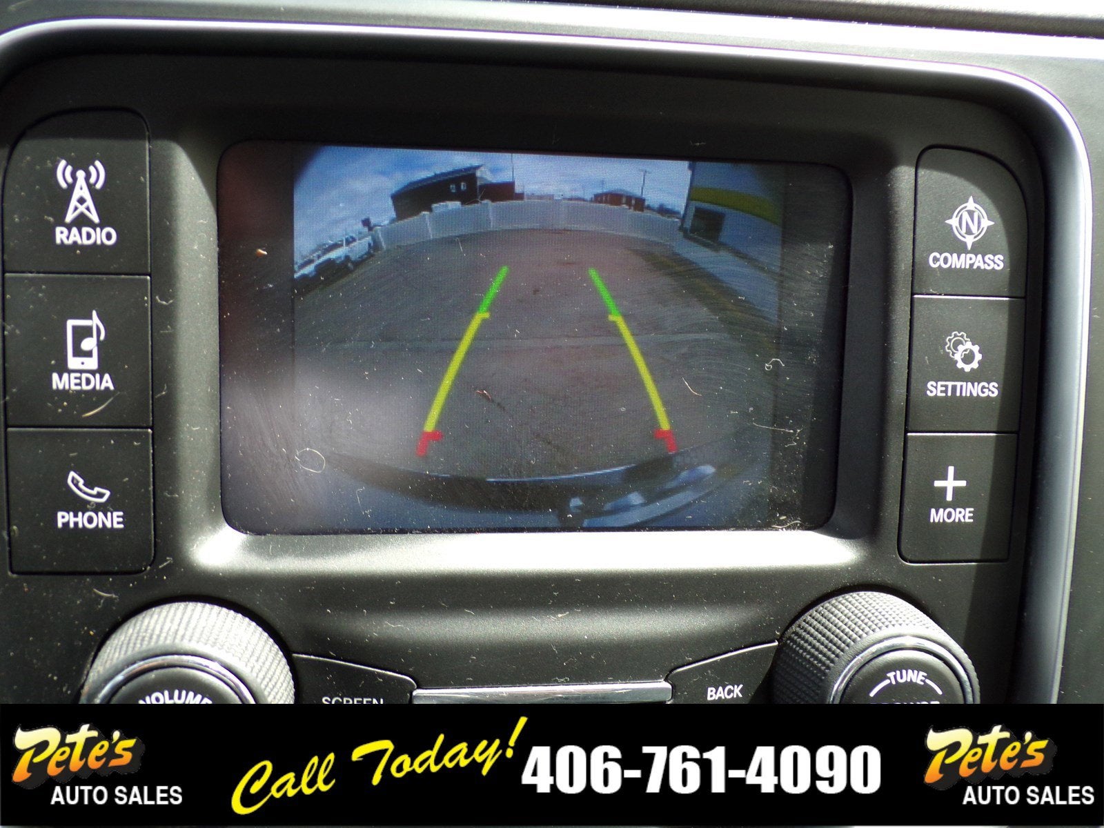 2017 RAM 2500 Crew Cab