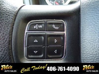 2017 RAM 2500 Crew Cab