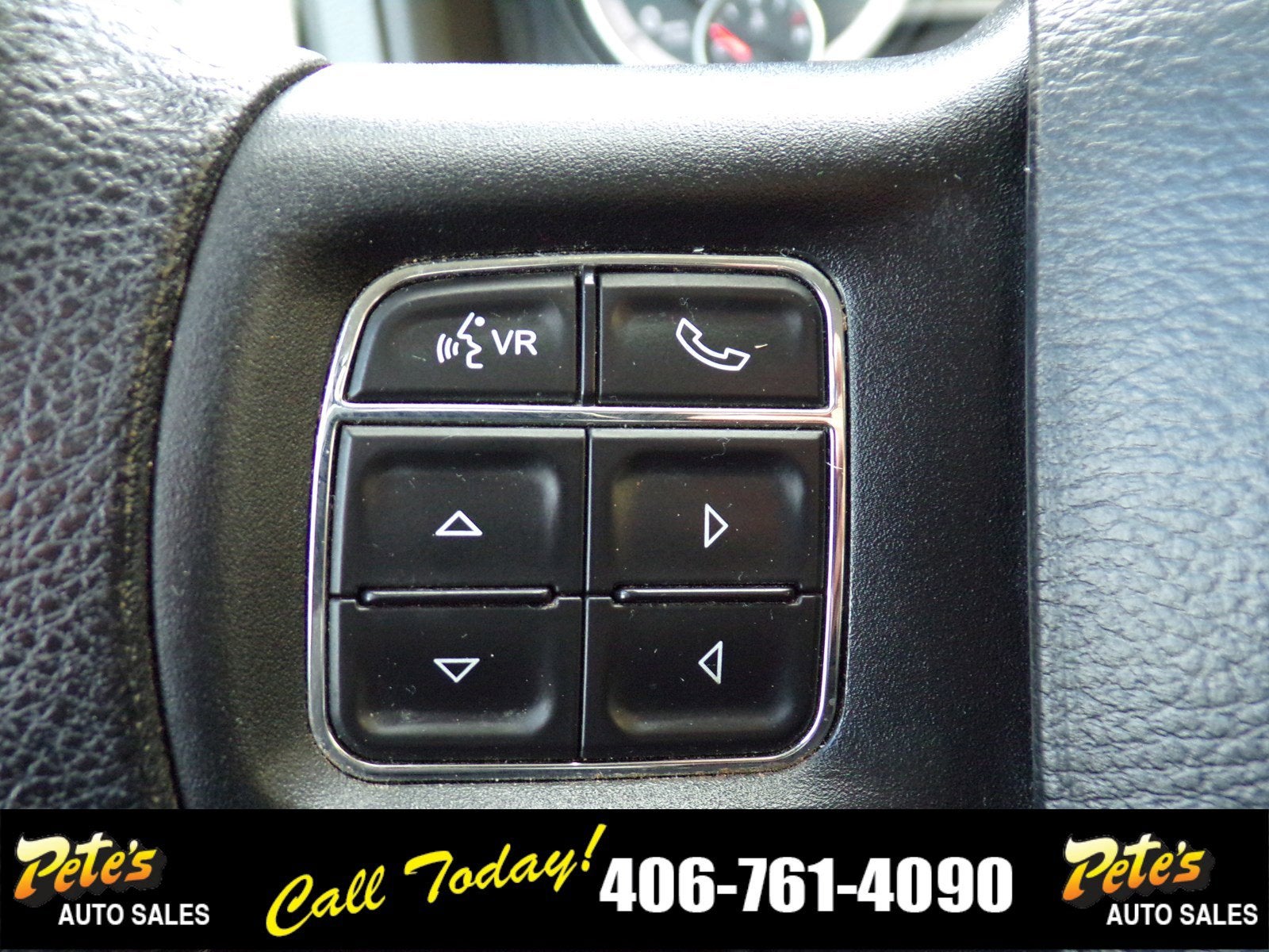 2017 RAM 2500 Crew Cab