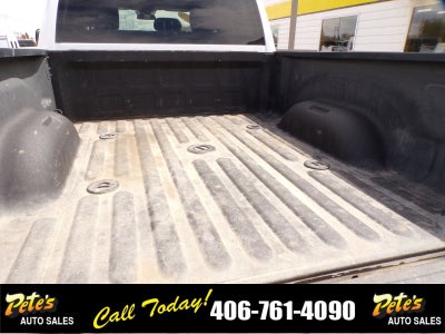 2017 RAM 2500 Crew Cab