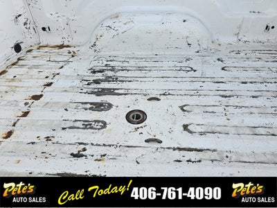 2017 RAM 2500 Tradesman