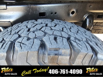 2017 RAM 2500 Tradesman