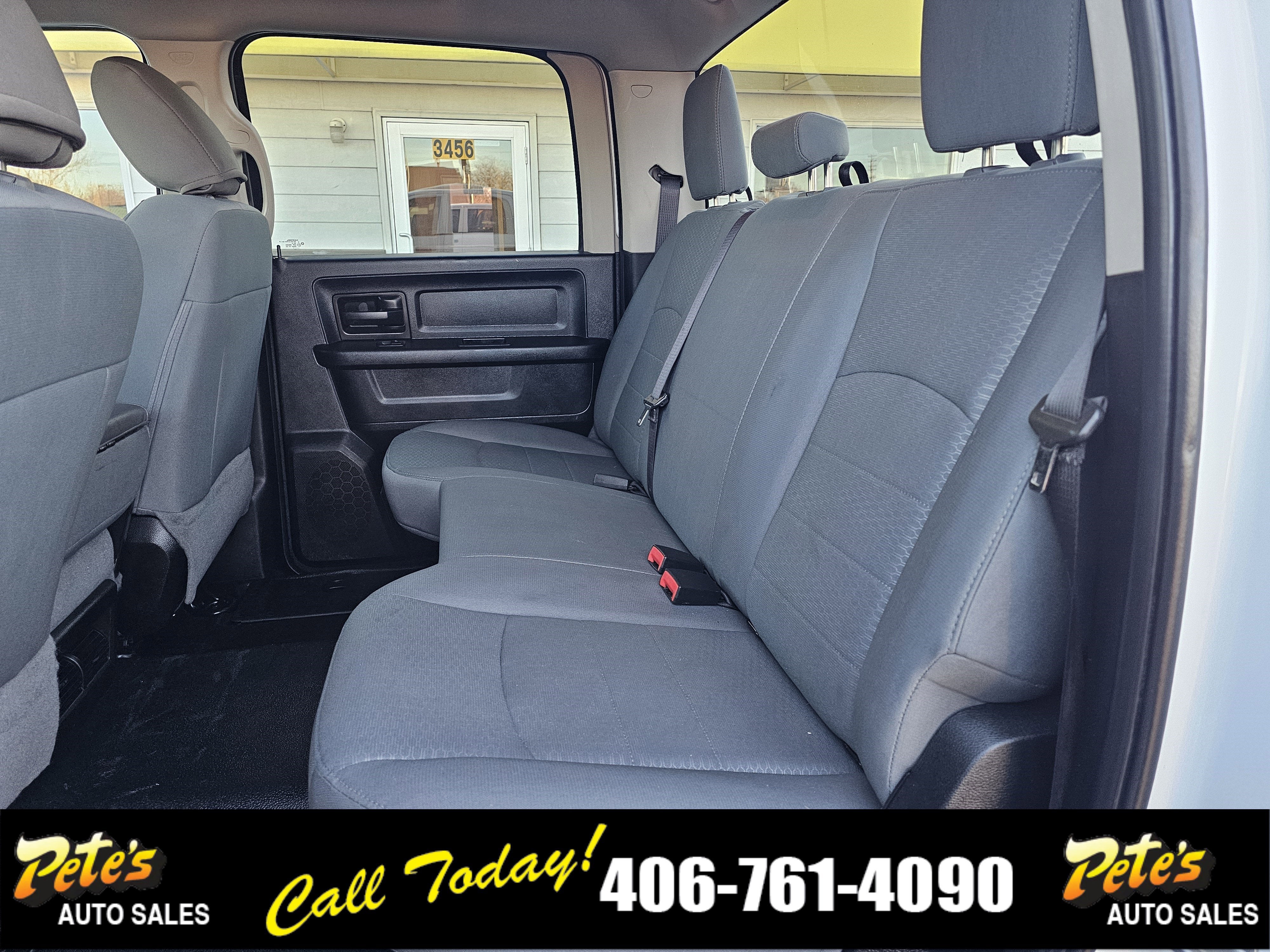 2017 RAM 2500 Tradesman