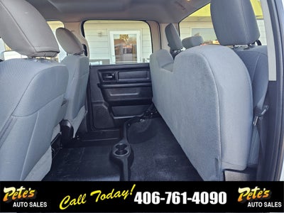 2017 RAM 2500 Tradesman