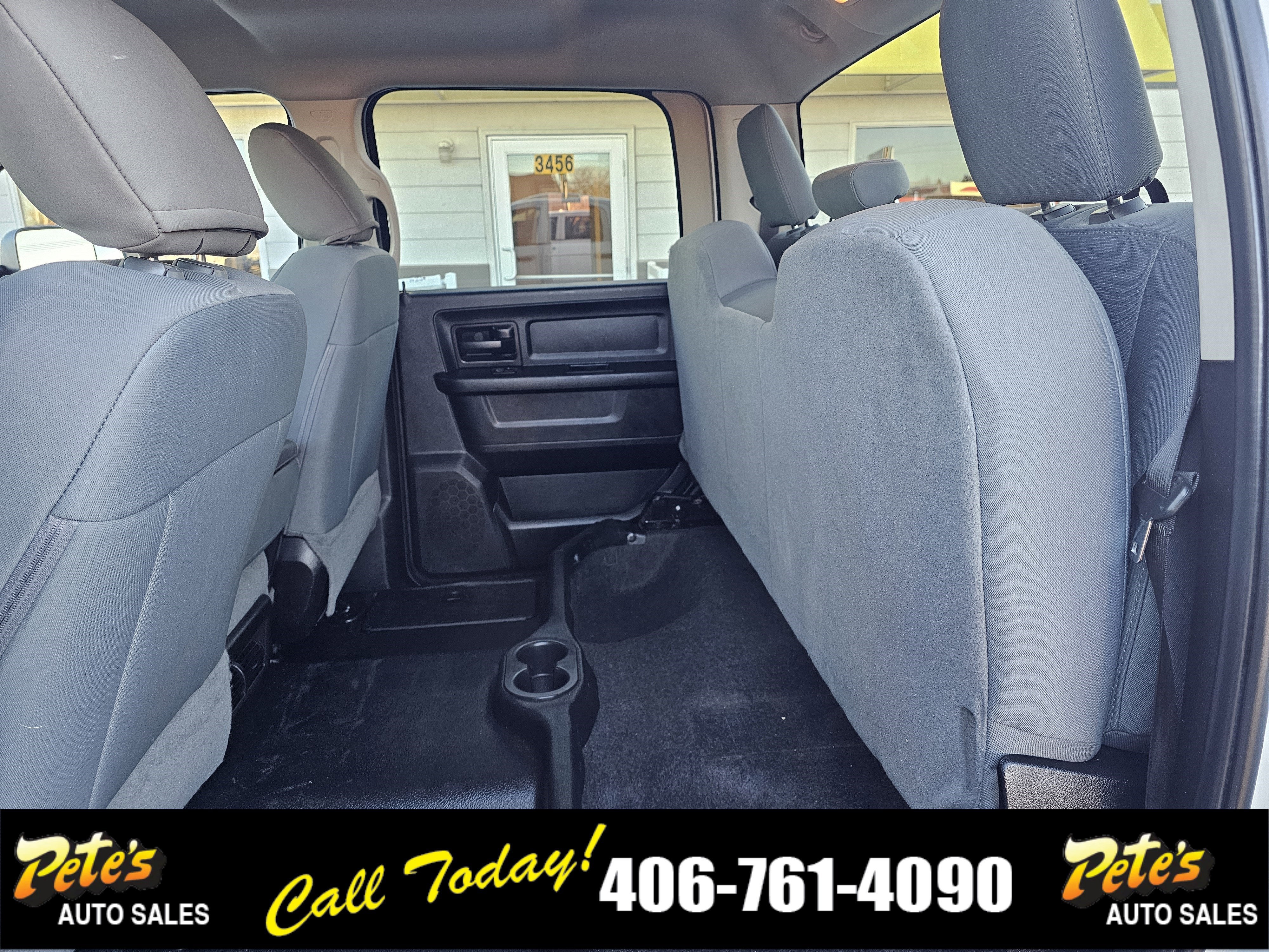 2017 RAM 2500 Tradesman