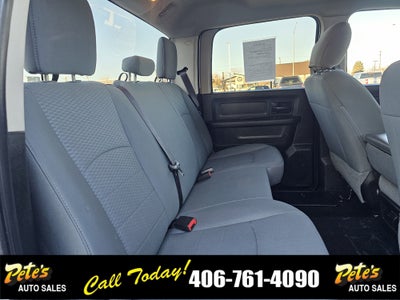 2017 RAM 2500 Tradesman