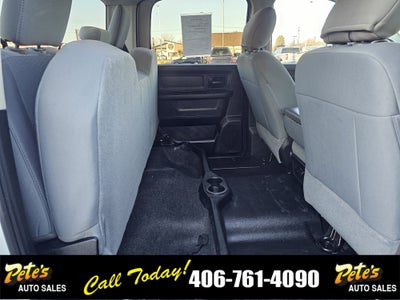 2017 RAM 2500 Tradesman