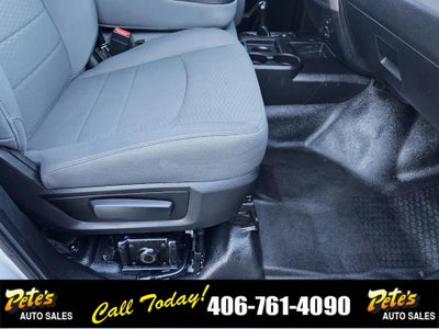 2017 RAM 2500 Tradesman