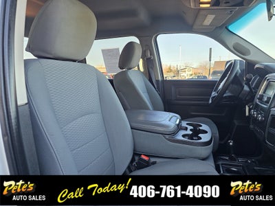 2017 RAM 2500 Tradesman