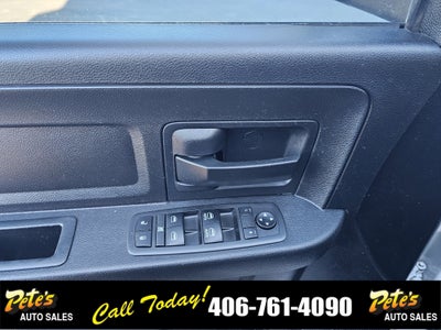 2017 RAM 2500 Tradesman