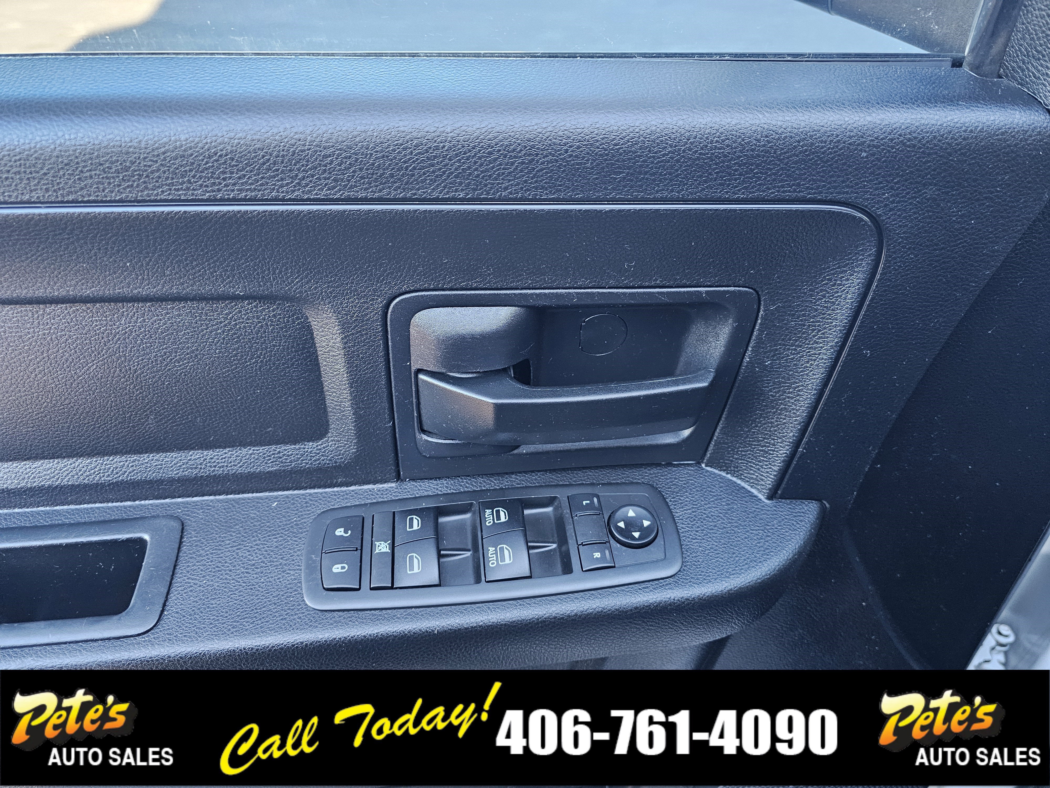 2017 RAM 2500 Tradesman