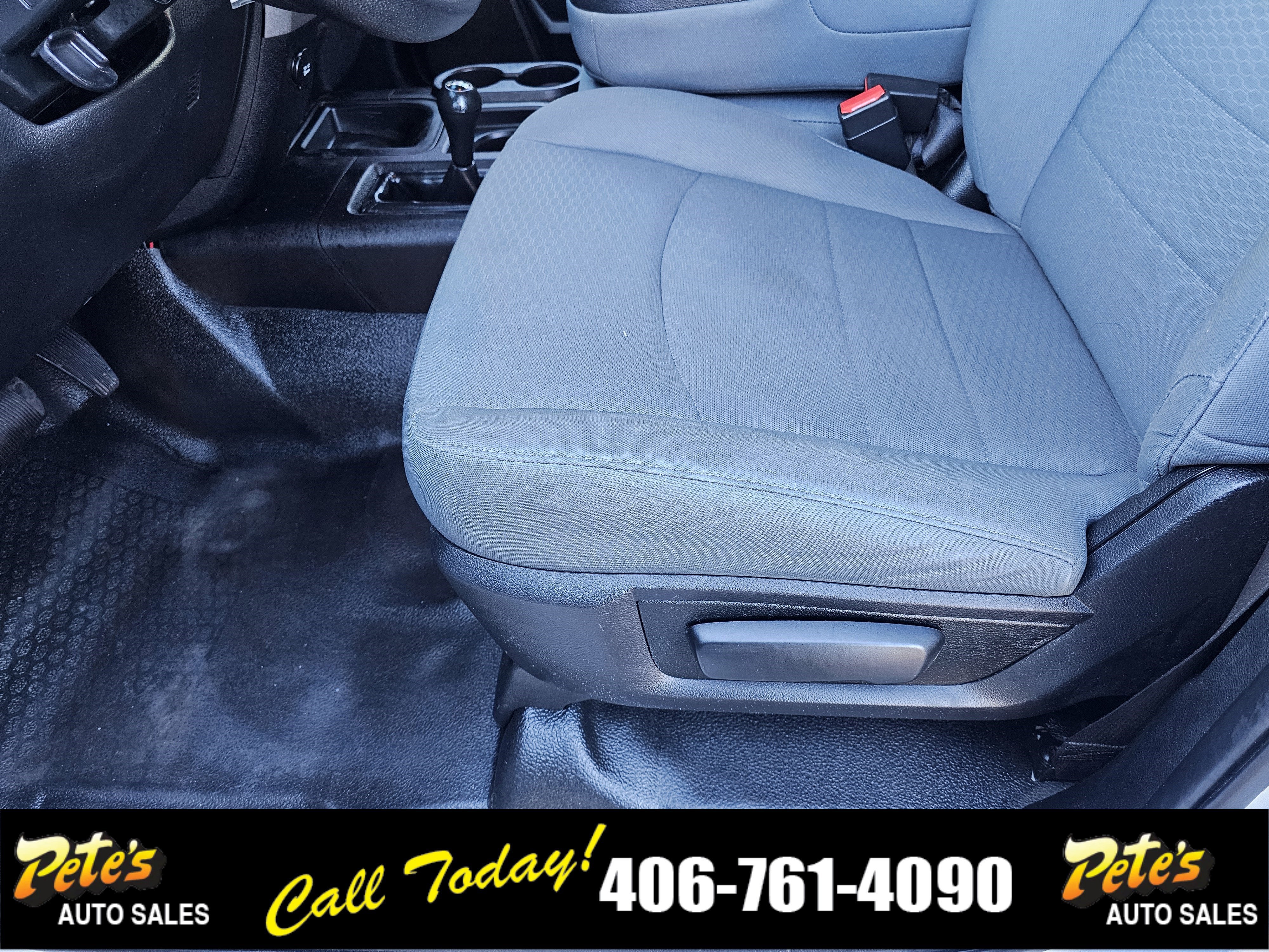 2017 RAM 2500 Tradesman