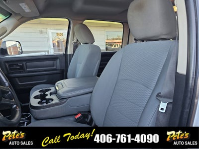 2017 RAM 2500 Tradesman