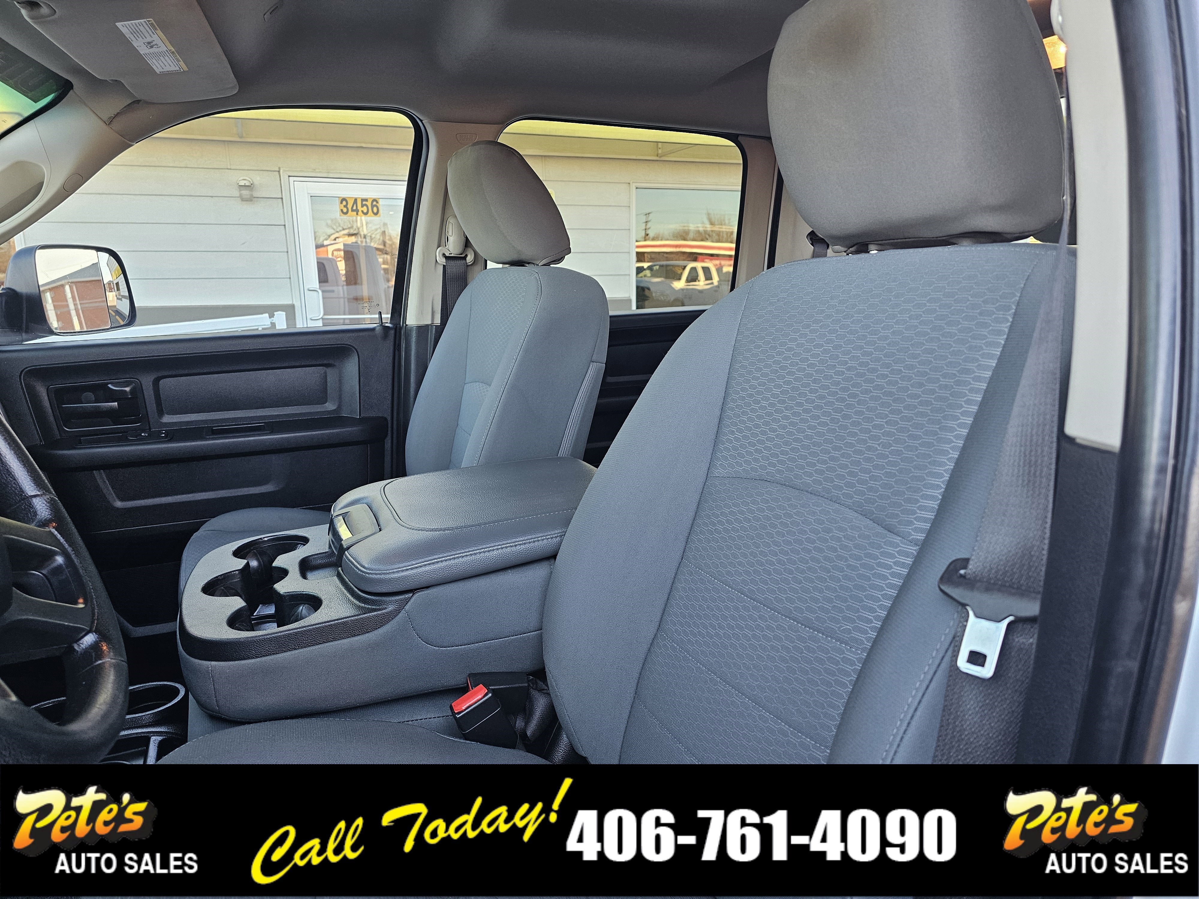 2017 RAM 2500 Tradesman