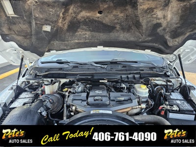 2017 RAM 2500 Tradesman