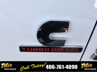 2017 RAM 2500 Tradesman