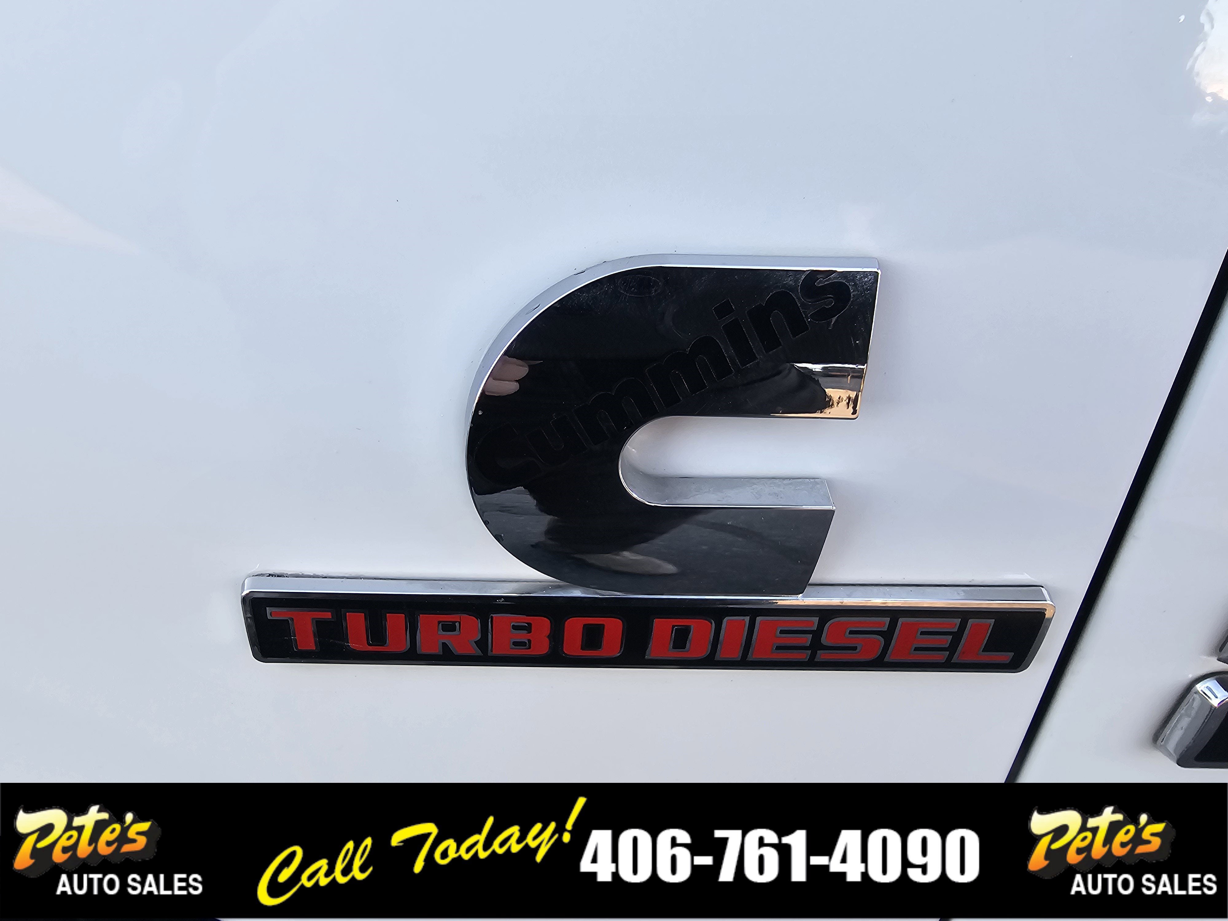 2017 RAM 2500 Tradesman