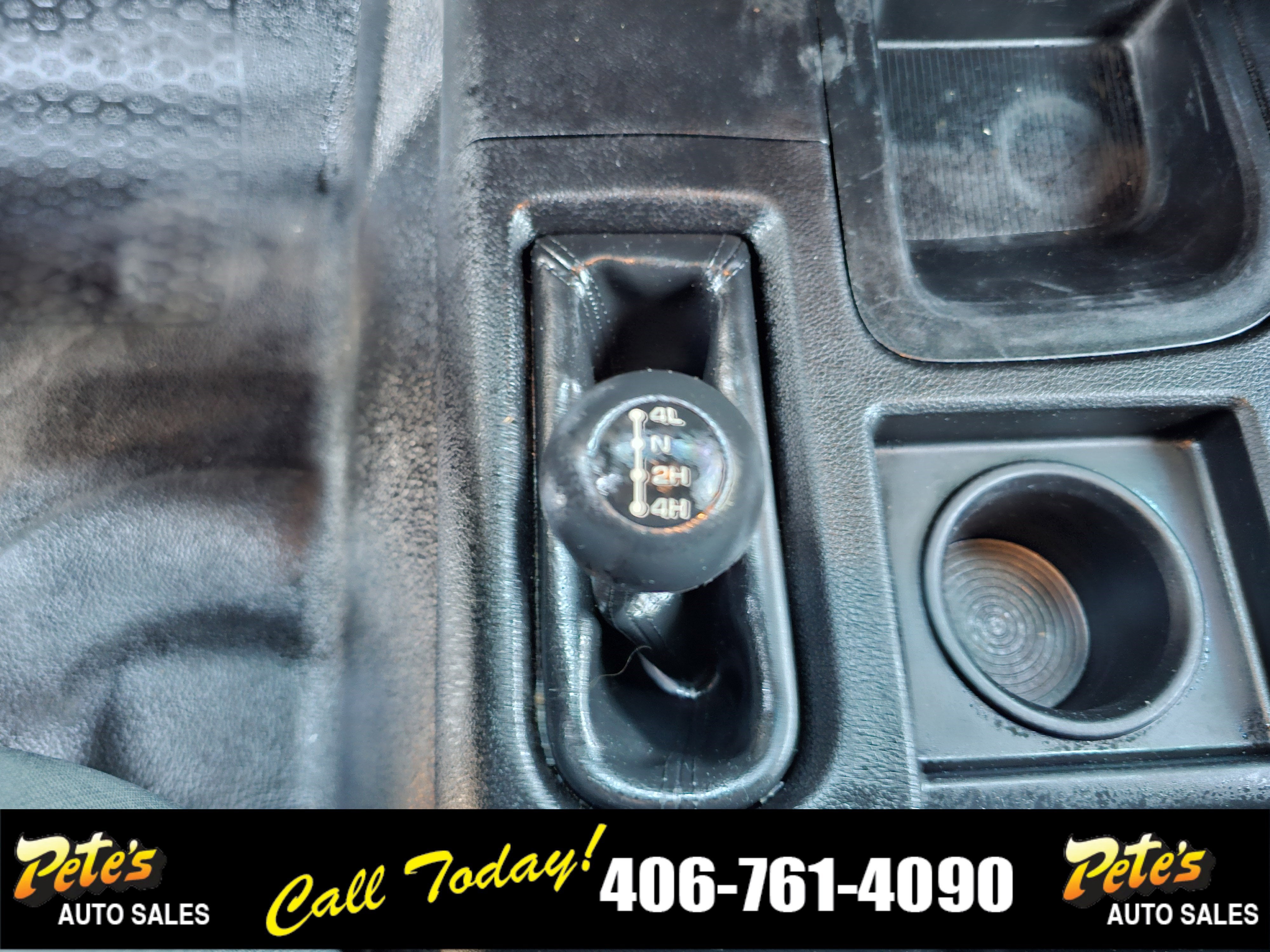 2017 RAM 2500 Tradesman