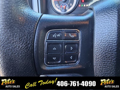 2017 RAM 2500 Tradesman