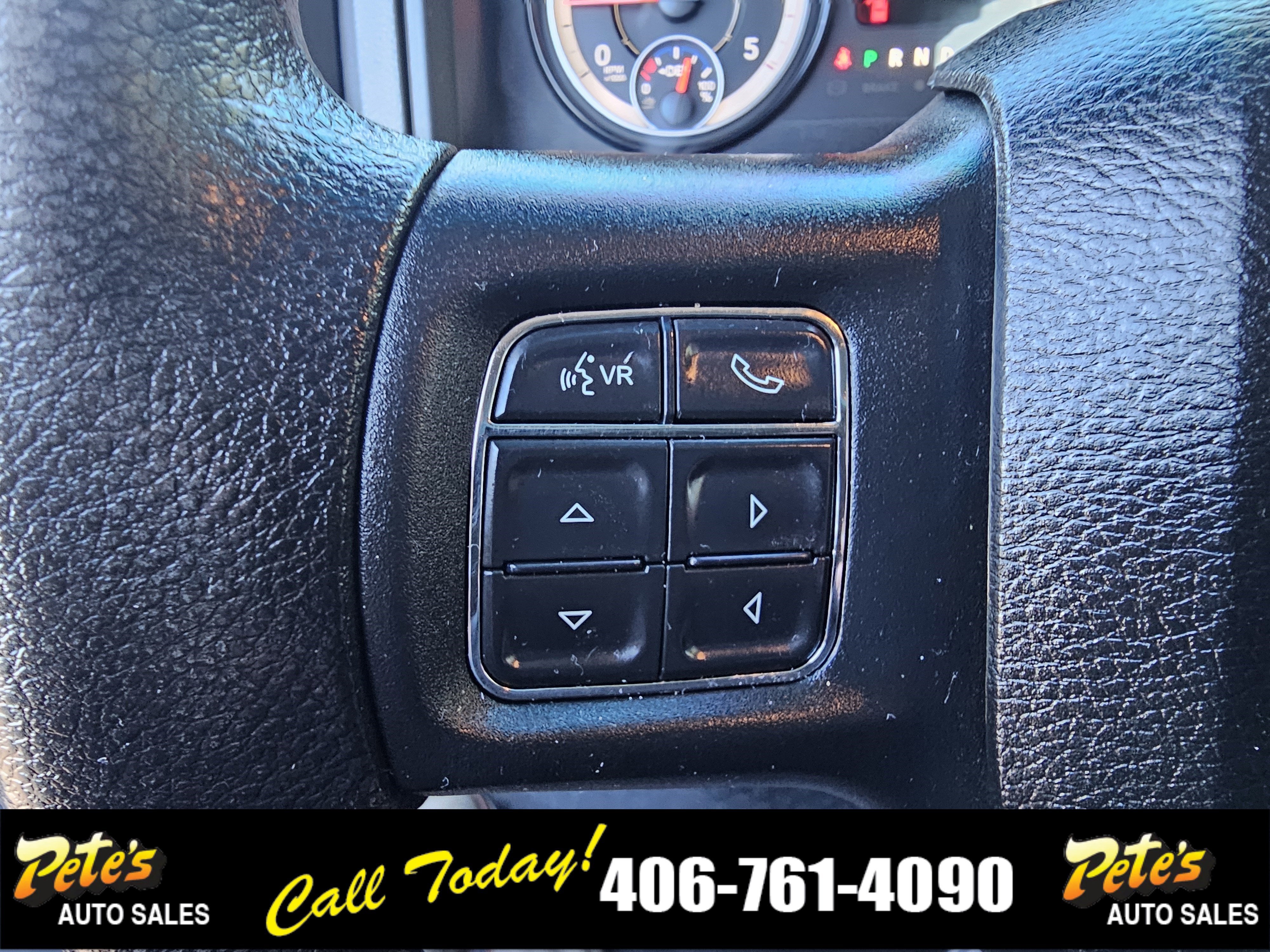 2017 RAM 2500 Tradesman