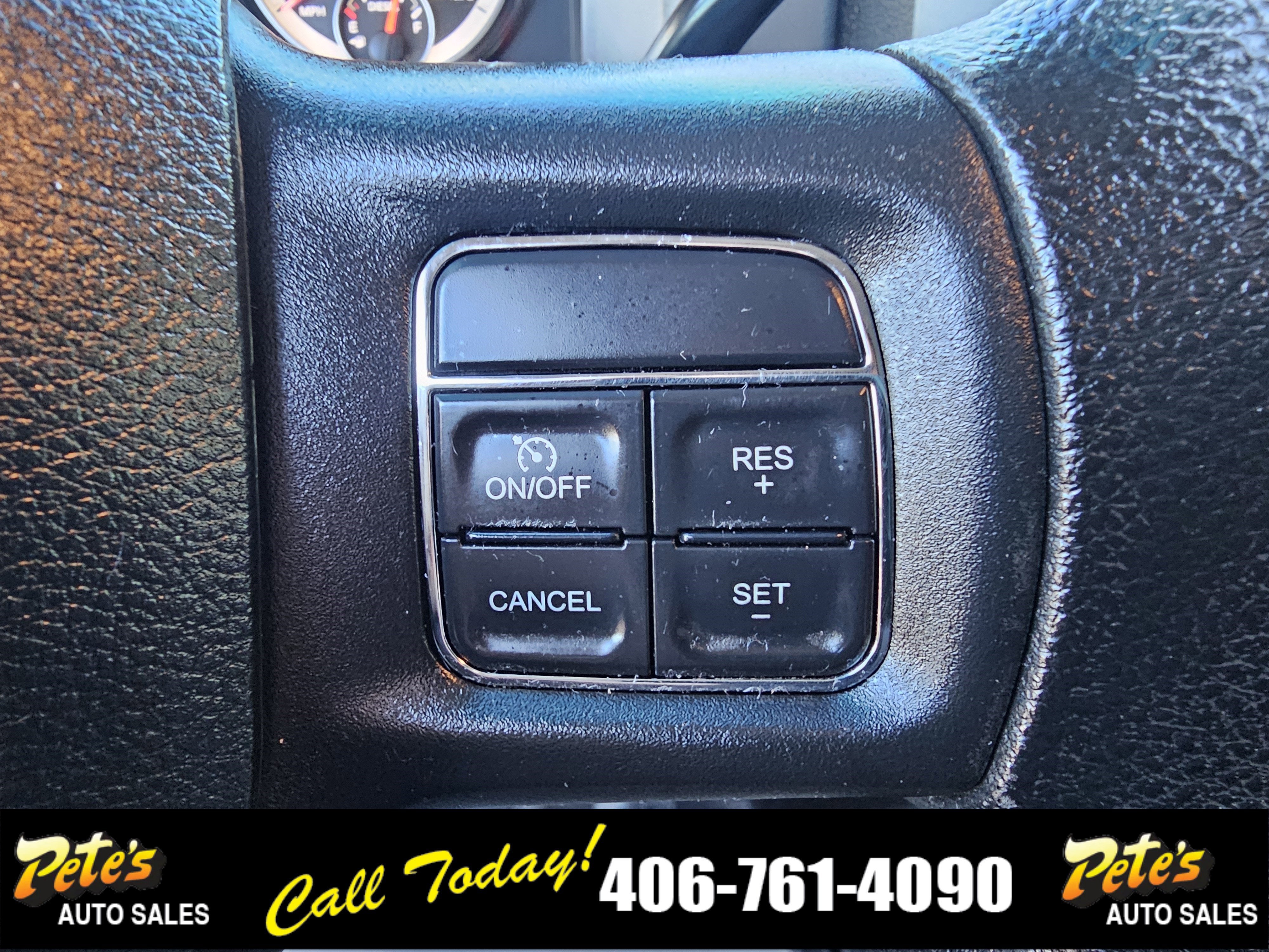 2017 RAM 2500 Tradesman