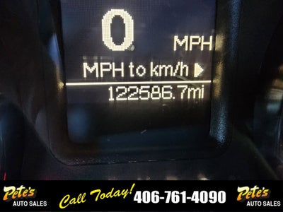 2017 RAM 2500 Tradesman