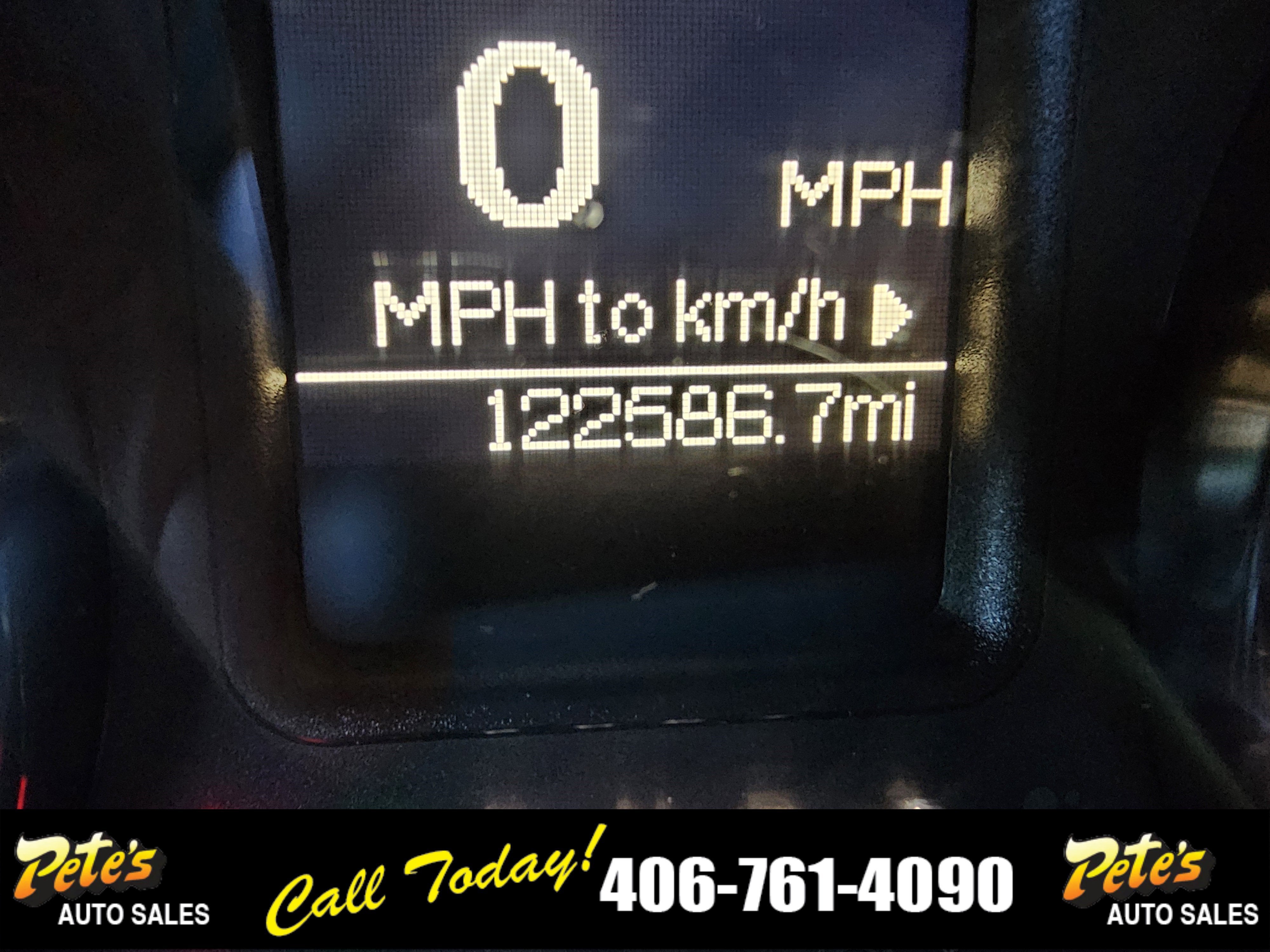 2017 RAM 2500 Tradesman