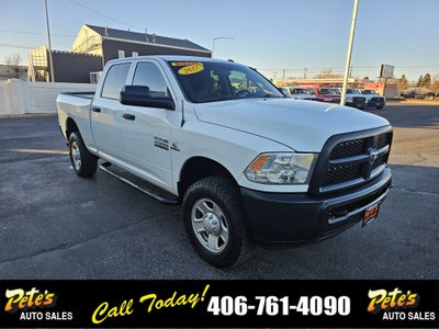 2017 RAM 2500 Tradesman