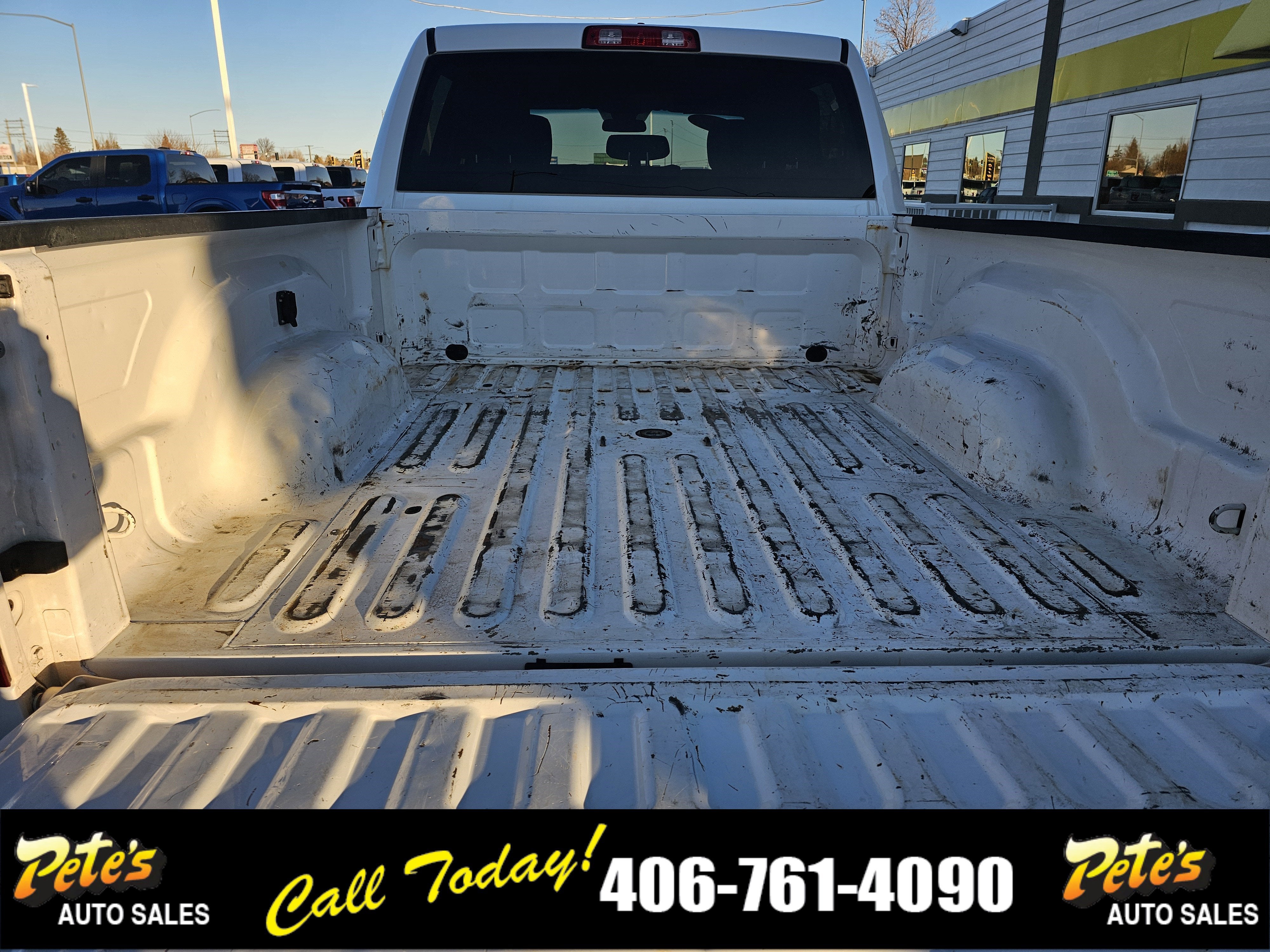 2017 RAM 2500 Tradesman