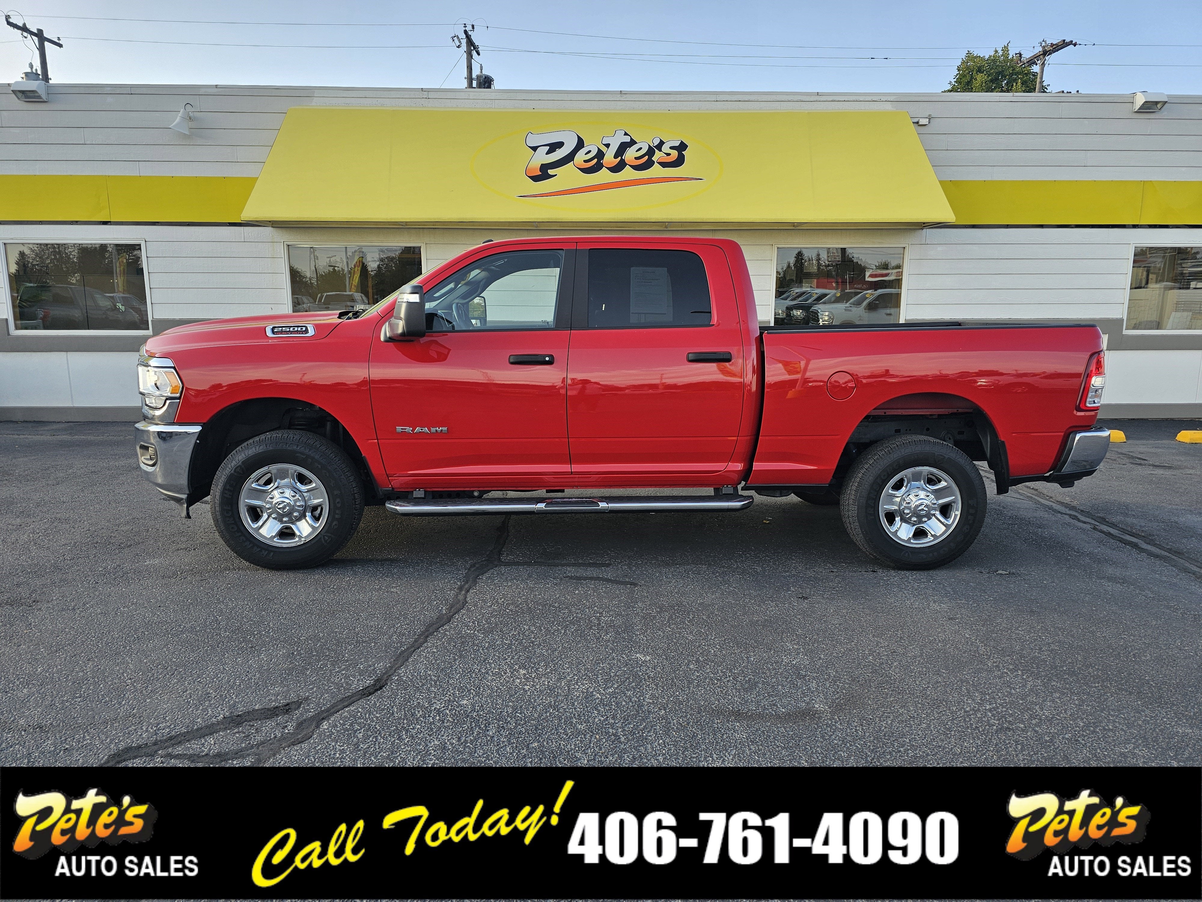 2024 RAM 2500 Big Horn