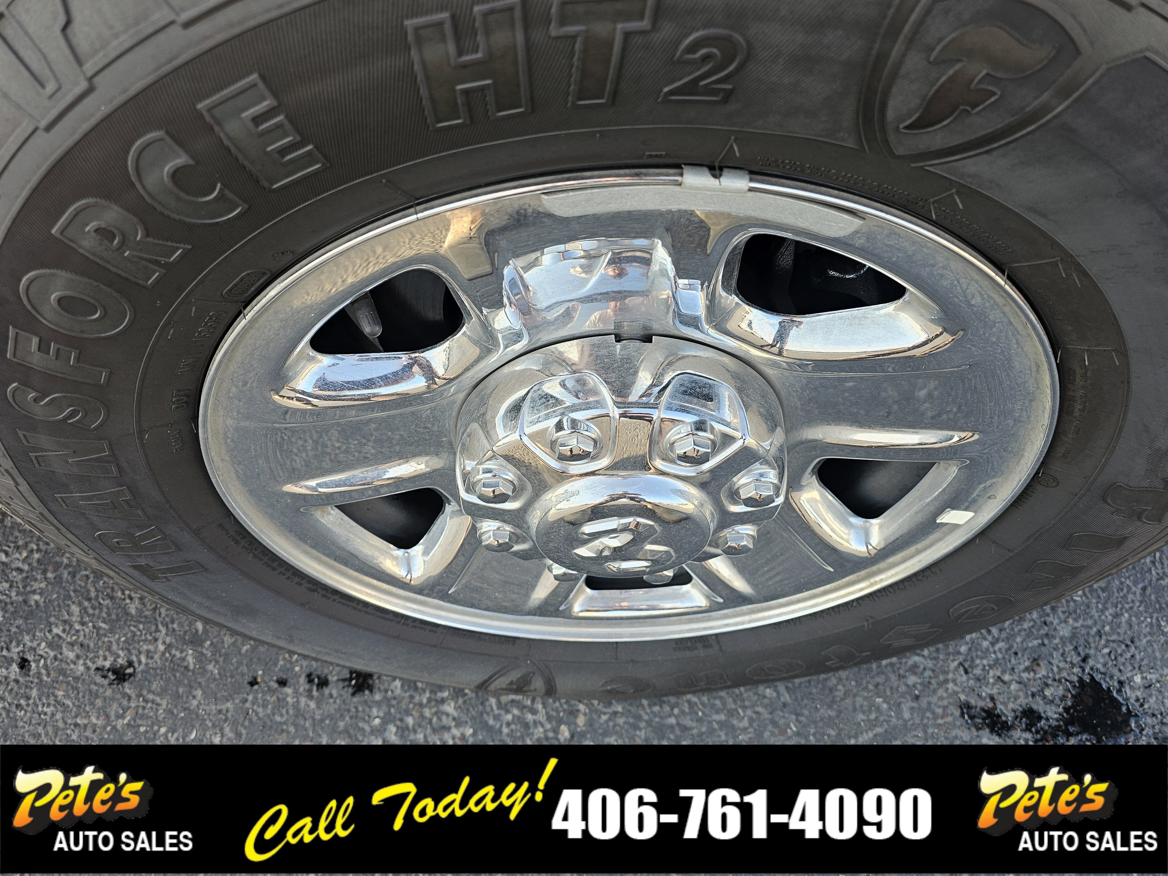 2024 RAM 2500 Big Horn