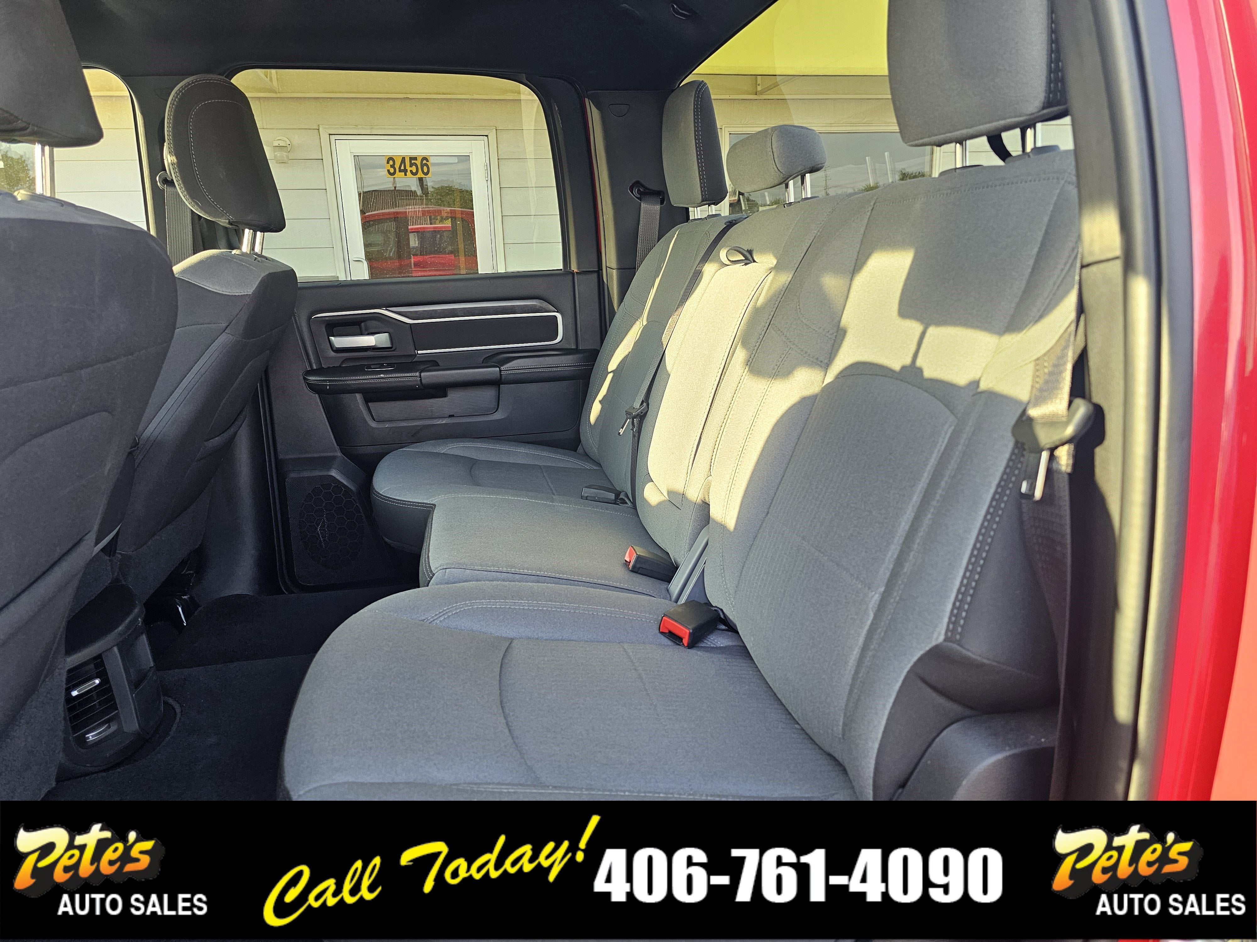 2024 RAM 2500 Big Horn