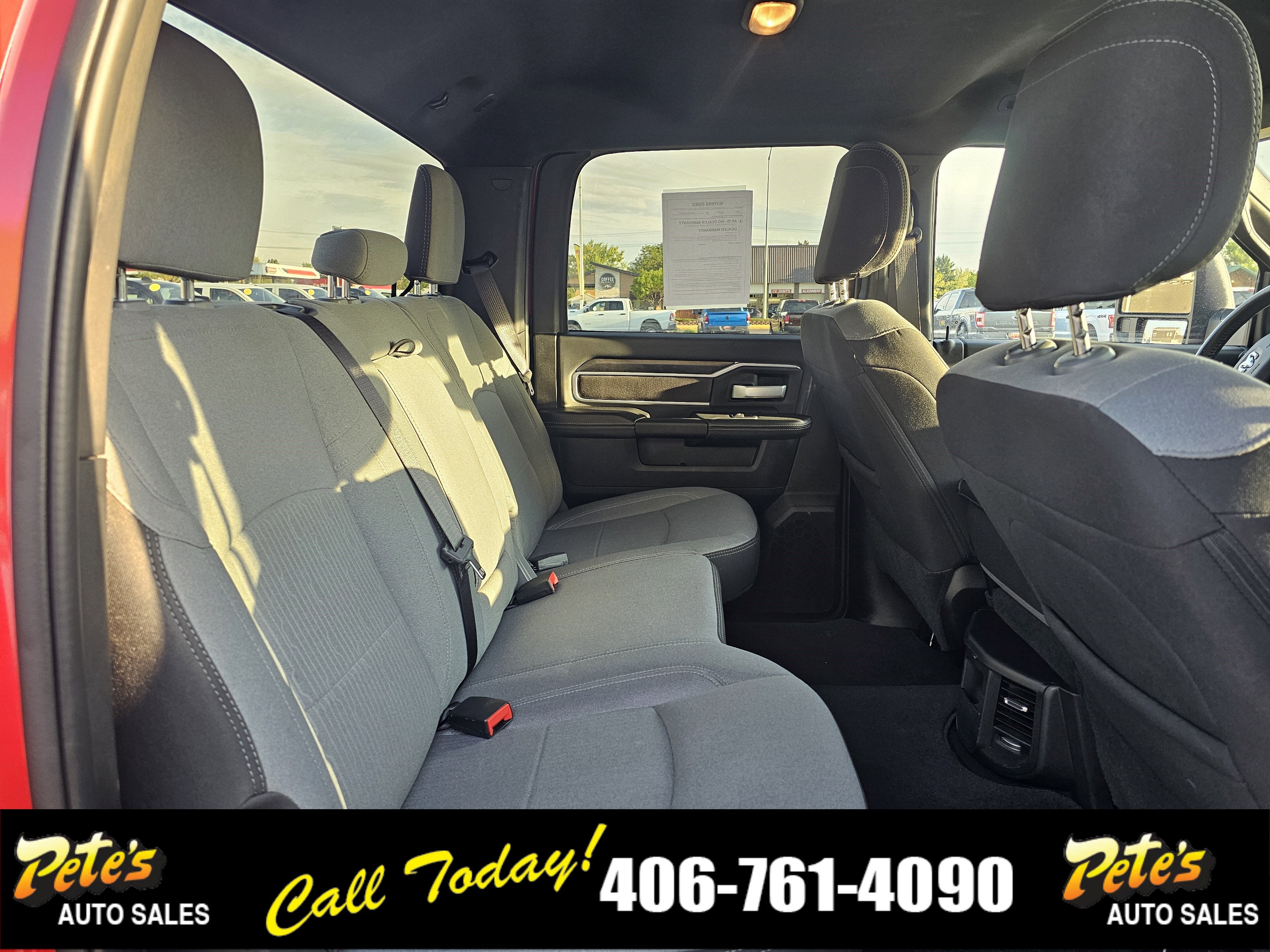 2024 RAM 2500 Big Horn