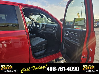 2024 RAM 2500 Big Horn