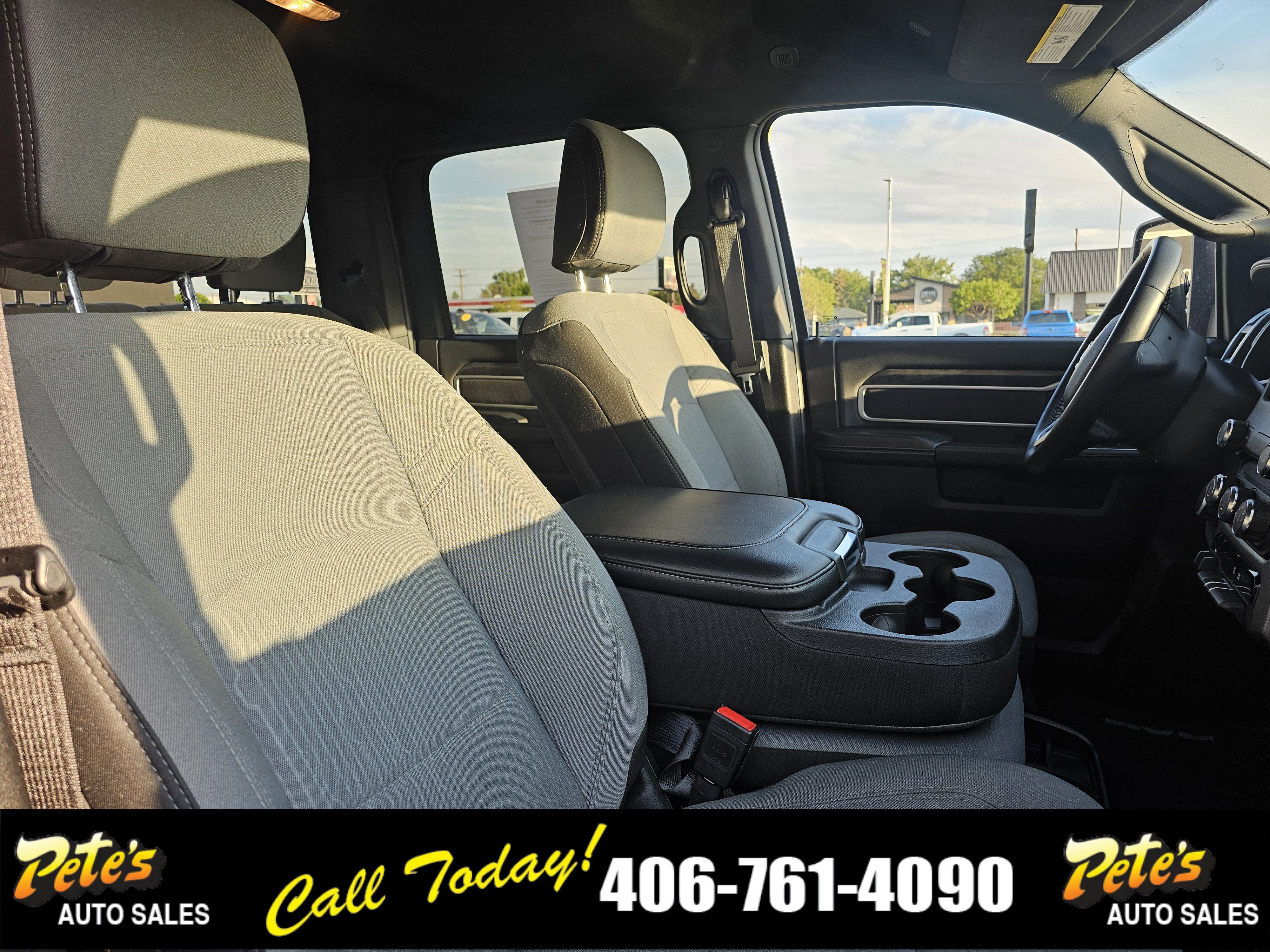 2024 RAM 2500 Big Horn