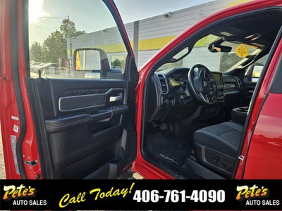 2024 RAM 2500 Big Horn