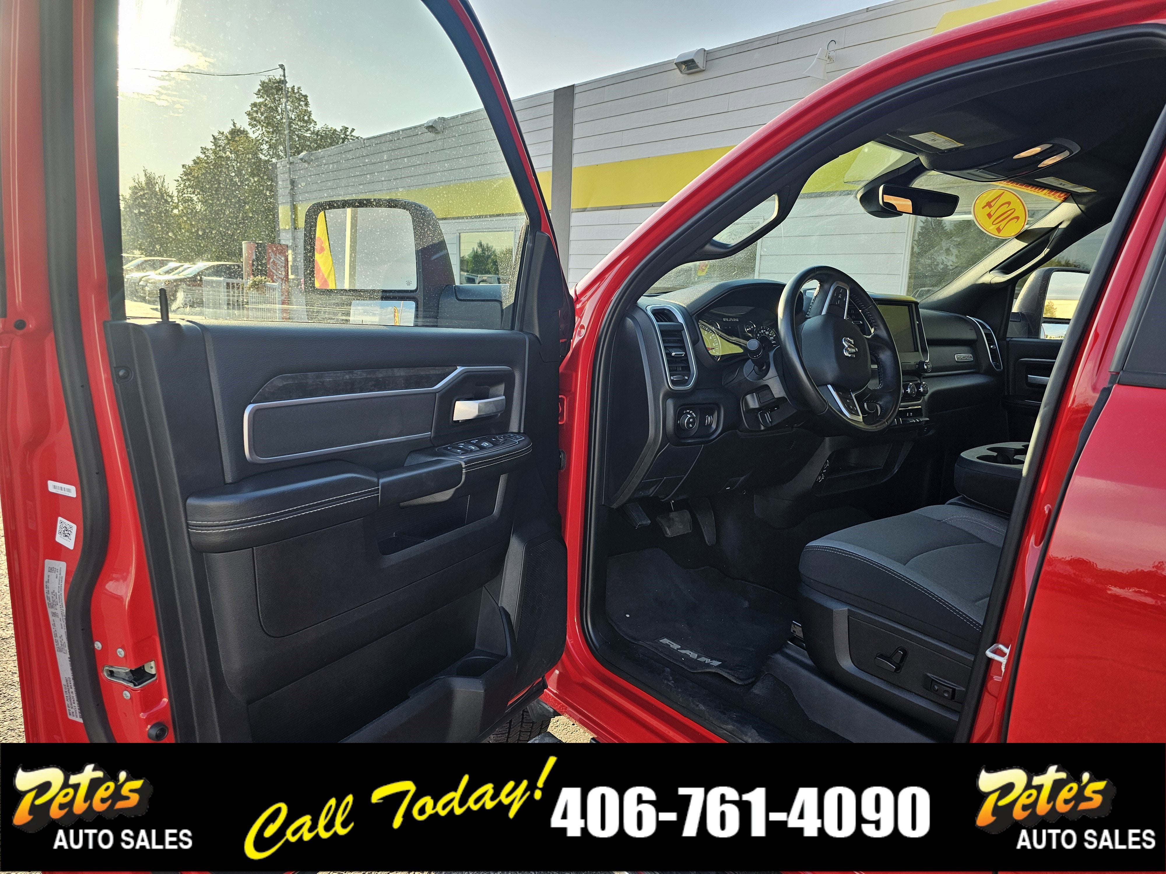 2024 RAM 2500 Big Horn