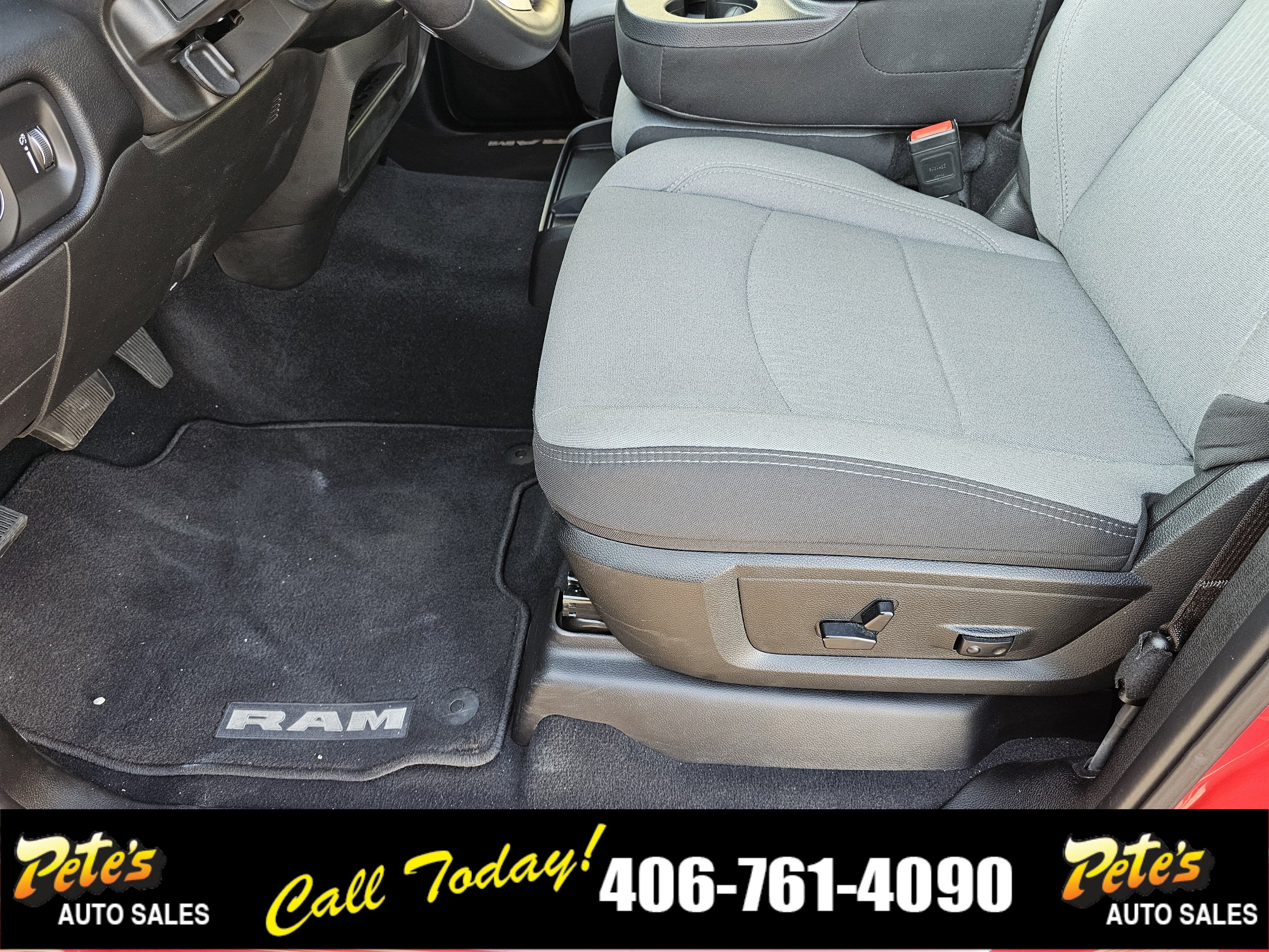 2024 RAM 2500 Big Horn