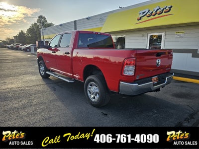 2024 RAM 2500 Big Horn